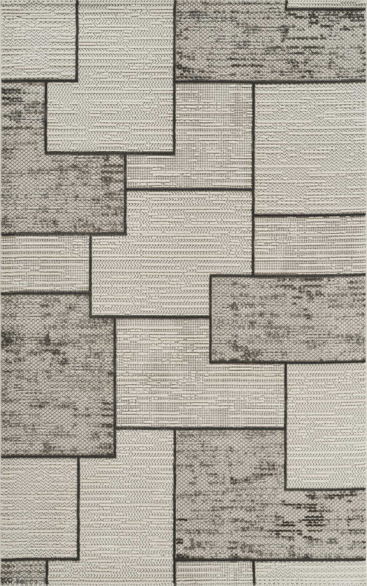 53277A GREY CREAM